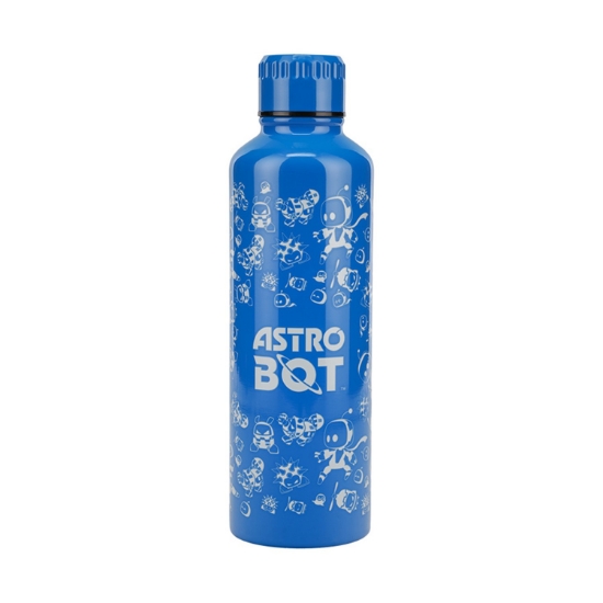 Picture of Paladone: Astrobot Metal Water Bottle (PP14678AB)