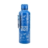 Picture of Paladone: Astrobot Metal Water Bottle (PP14678AB)
