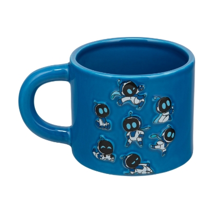 Picture of Paladone: Astrobot Embossed Mug (PP15506AB)
