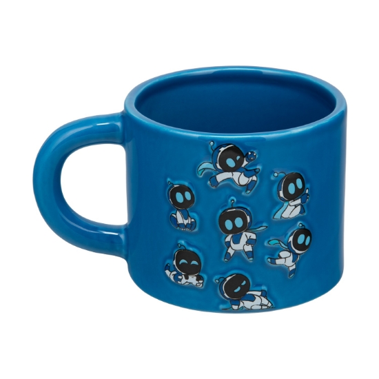 Picture of Paladone: Astrobot Embossed Mug (PP15506AB)