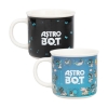 Picture of Paladone: Astrobot Heat Change Mug (PP15505AB)