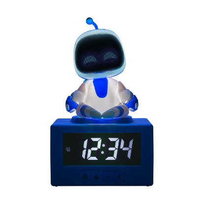 Picture of Paladone Icons: Astrobot Alarm Clock (PP14335AB)