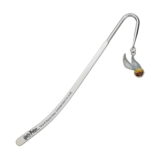 Picture of Carat Shop Harry Potter - Golden Snitch Bookmark (HPBM004)
