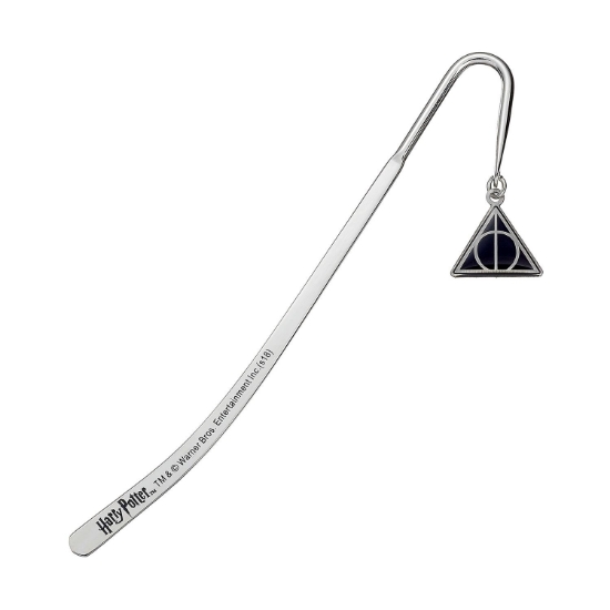Picture of Carat Shop Harry Potter - Deathly Hallows Bookmark (HPBM054)