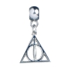 Picture of Carat Shop Harry Potter - Deathly Hallows Slider Charm Silver (HP0054)