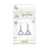 Picture of Carat Shop Harry Potter - Deathly Hallows Drop Earrings (WE0054)