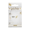 Picture of Carat Shop Harry Potter - Lightning Bolt & Glasses Stud earrings (WE0176)