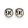 Picture of Carat Shop Harry Potter - Platform 9 3/4 Stud Earrings (WES0011)