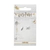 Picture of Carat Shop Harry Potter - Hedwig & Letter Stud Earrings (WES1746)