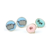 Picture of Carat Shop Pusheen - the Cat "Hi , Bye" Stud Earrings Set (PTCES103)
