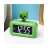 Picture of Paladone: Minecraft - Creeper Mini Character Alarm Clock (PP14724MCF)