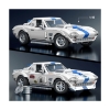 Picture of Mattel Hot Wheels: Elite Series Brick Shop - Corvette Grand Sport Vehicle (JGR31)