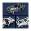 Picture of Mattel Hot Wheels: Elite Series Brick Shop - Corvette Grand Sport Vehicle (JGR31)