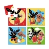 Picture of Bambolino Toys: Bing - 4 In 1 Puzzle (BT19091)