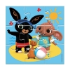 Picture of Bambolino Toys: Bing - 4 In 1 Puzzle (BT19091)