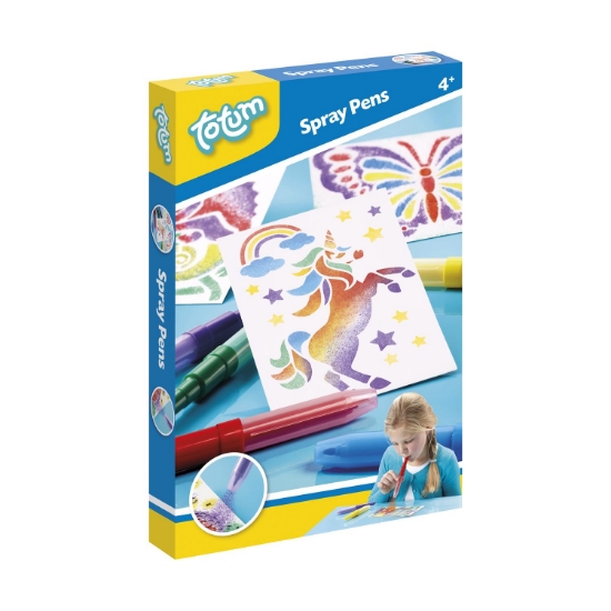 Picture of Totum: Creativity - Spray Pens (TT020665)