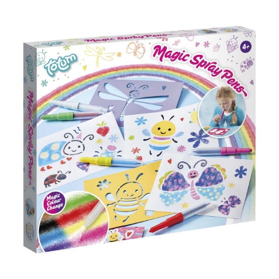 Picture of Totum: Creativity - Magic Spray Pens (TT025745)