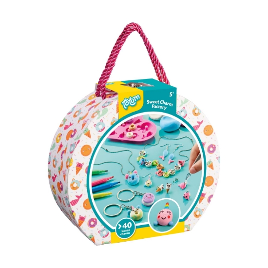 Picture of Totum - Sweet Charm Factory (TT026049)
