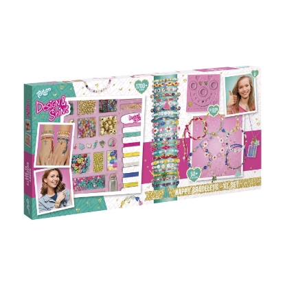 Picture of Totum: Design & Shine - Happy Bracelets Xl (TT028104)