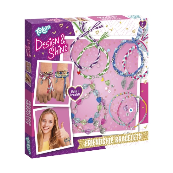 Picture of Totum: Design & Shine - Friendship (TT028197)