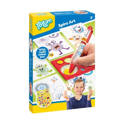Picture of Totum: Creativity - Spiro Art (TT029804)