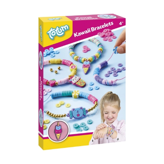 Picture of Totum: Creativity - Kawaii Bracelets (TT029835)