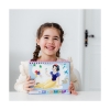 Picture of Totum: Disney Princess - Sticker By Number Pad (TT045279)