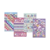 Picture of Totum: Unicorn - Sticker Book 4 Sheet (TT071117)