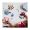 Picture of Totum: Unicorn - 2 In 1 Creativity Set Diamond Painting & Garland Rainbow Jewels (TT071506)