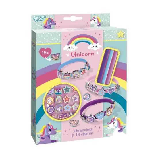 Picture of Totum: Unicorn - Bracelets & Charms (TT071551)