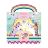 Picture of Totum: Unicorn - Designer Activity Book (TT071582)