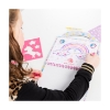 Picture of Totum: Unicorn - Designer Activity Book (TT071582)