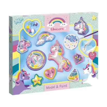 Picture of Totum: Unicorn - Model & Paint (TT071759)