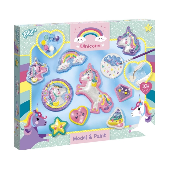 Picture of Totum: Unicorn - Model & Paint (TT071759)