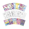 Picture of Totum: Unicorn - Sticker By Number Book (TT072008)