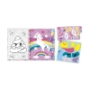 Picture of Totum: Unicorn - Sticker By Number Book (TT072008)