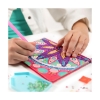 Picture of Totum: Diamond Painting Journal - Flower Mandala (TT079700)