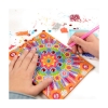 Picture of Totum: Diamond Painting Journal - Caleidoscope (TT079724)