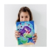 Picture of Totum: Diamond Painting Journal - Mermaid (TT079731)