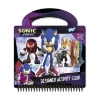 Picture of Totum: Sonic Prime - Designer Activity Book (TT280519)
