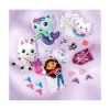 Picture of Totum: Gabby's Dollhouse - 3 In 1 Creativity Set Diamond Painting, Glitter Charm Bracelets & Spray Pens (TT420366)