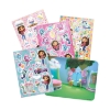 Picture of Totum: Gabby's Dollhouse - Window Stickers (TT420427)