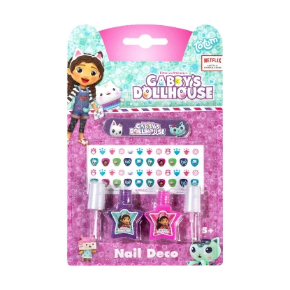 Picture of Totum: Gabby's Dollhouse - Nail Deco (TT420939)