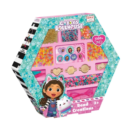Picture of Totum: Gabby's Dollhouse - Bead Creations (TT420946)