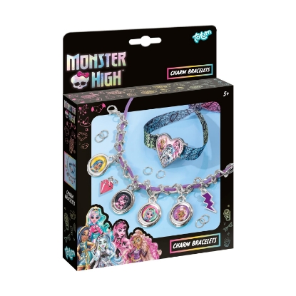Picture of Totum: Monster High - Charm Bracelets (TT560093)