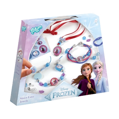 Picture of Totum: Disney Frozen - Sister Love Jewels (TT680661)