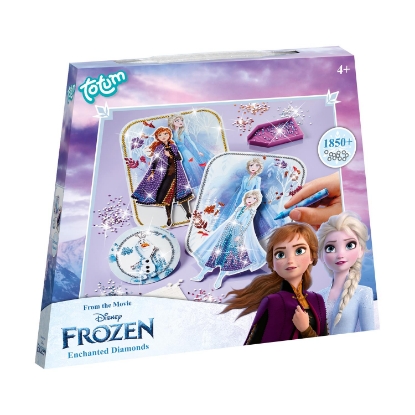 Picture of Totum: Disney Frozen - Enchanted Diamonds (TT680722)