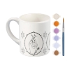 Picture of Totum: Disney Frozen - Paint Your Own Mug (TT680760)