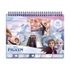 Picture of Totum Disney: Frozen - Sticker By Number Pad (TT681576)