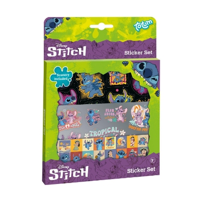 Picture of Totum Disney: Stitch - Sticker Set (TT700055)